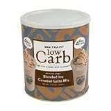 Big Train Caramel Lo Carb, 1.98 lb. (03-0899) Category: Coffee