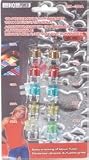 Velleman BL/AFUML 7.5-30A Mini Car Fuse Set w/Indicator 10pc