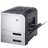 MAGICOLOR4650DN Clr 25PPM 9600X600DPI Dupl with 1YR Onsite Warr