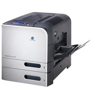 MAGICOLOR4650DN Clr 25PPM 9600X600DPI Dupl with 1YR Onsite Warr