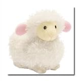 Baa Ba Lamb Soft Toy 10cm