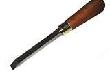 Produkt-Bild: Stechbeitel / Lochbeitel 06 mm mit Holzheft f&uuml;r Zapfenl&ouml;cher