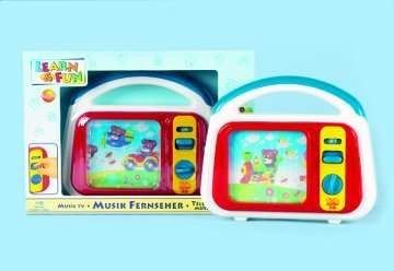 Cover image : LEARN & FUN Musik-Fernsehen