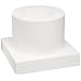 Thermo Scientific ELED 59524 2.5" Tube Adapter Sleeve for Use With Model HTF55322, HTF55342, HTF55347 Lindberg/Blue M 1200 Degree C Split-Hinge Tube Furnaces