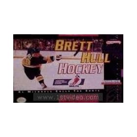 Brett Hull Hockey