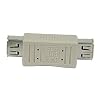 IEEE-1394 FireWire Adapter, 6-pin Female to 6-pin Female