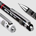 Multipen Tikky 3 In 1 Weiss B/R/0,5