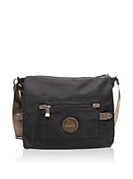 The Bridge Wayfarer Bolsa messenger Ezgoing (Negro)