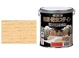 ロックペイント 水性ナフタデコール 0.7L ホワイト