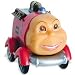 Revvin' Evan the Fire Truck Wooden Toy