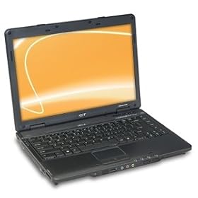 Click here to buy Acer Extensa 4220-2555 14.1-inch Laptop (1.86 GHz Intel Celeron M 540 Processor, 1 GB RAM,....