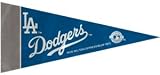 Los Angeles Dodgers MLB Mini Pennants - 8 Piece Set