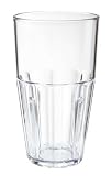 Clear Bahama Drinkware - 32 oz (Cooler) (1 Dozen Unit)