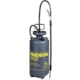 Tools & Hardware : Hudson Industrial Plus Sprayer - 2 Gallon, Model# 77112