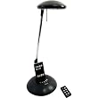 iHome Desk Lamp with Surround Sound Speakers and iPod/mp3 dock, Black