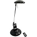 iHome Desk Lamp with Surround Sound Speakers and iPod/mp3 dock, Black