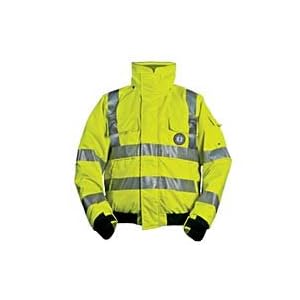 Classic Flotation Bomber Jacket