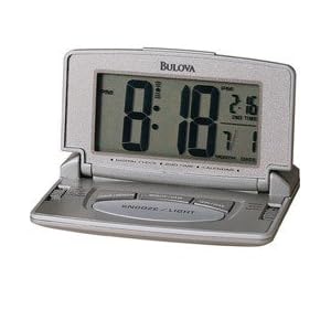 Buy Bulova Avanti II Travel clock by var goTwisterProductImageStrings = new Object();goTwisterProductImageStrings['prodImageNotAvailTextNoColor'] = 