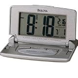 Bulova - Bulova Avanti II Travel clock