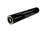 Hitech - 3.6V Ni-Cd Rechargeable Battery for Stinger Streamlite Flashlights