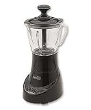 Review Back To Basics  / Back to Basics Blender Solution 4000- Black