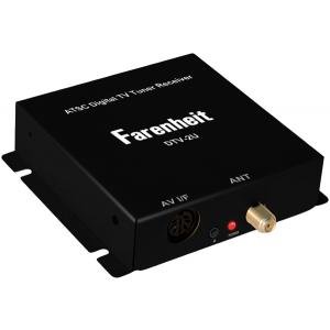 New POWER ACOUSTIK DTV-2U Universal ATSC Digital TV Receiver Module 2 Channel Stereo Audio Output