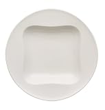 VIVO Villeroy & Boch Design 0701 9-1/2-Inch Rim Soup, Set of 4