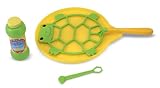 Melissa & Doug Tootle Turtle Bubble Set