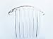 FRENCH TWIST HAIR COMB CLEAR 7 TOOTH IT DELUXE 1 PCS.