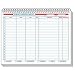 Service Appointment Book (QTY:5)