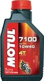 Motul 7100 Synthetic Ester Motor Oil - 10W60 - 4 Liter 102191