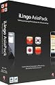 ILINGO ASIAPACK FOR IPOD AND IPHONE (WIN XP,VISTA/MAC 9.2,X.1 OR LATER)