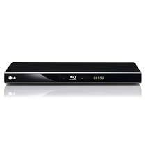 LG BD560 Blu-ray-Disc Player (USB 2.0, HDMI, Upscaling 1080p) schwarz