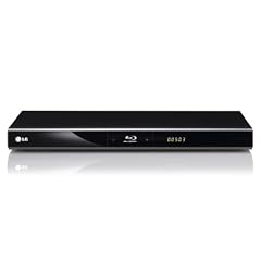LG BD 560 Netzwerk Blu Ray Player (HDMI, DivX Ultra-zertifiziert, DLNA Unterstützung, USB 2.0)