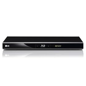 LG BD-560 schwarz