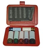 ATD TOOLS - PART#4357 - 7PC PROTECT IMPACT SOCKET SET