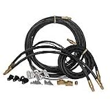 Tie-Down Single-Axle Brake Line Kit
