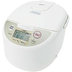 Tiger JAG-B10U Rice Cooker - 5.5 cup