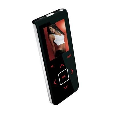1GB MP3 and Video Player with Touchpad Control