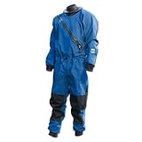 Kokatat Men's Tropos T3 Swift Entry Kayak Drysuit-Blue-XL