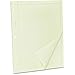 Tops 22142 Engineer Pads,Ruled 5x5 Sq/Inch,100 Shts/Pad,8-1/2-Inch x11-Inch,GN