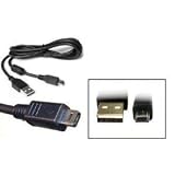 NEEWER USB Cable For Fuji FinePix Z1 Z2 Z3 Z3fd Z5 Z5fd