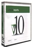 Crystal Reports 10 Professional 5 User