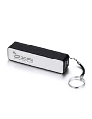 From Amazon.com. Click for details:
 OXA Perfume 2600mAh SAFE External Battery 18M WTY Premium Samsung Cells Key Chain charger external portable power supply (Check Amp for tablets) for Smartphones and other electronic devices OXA Perfume 2600mAh SAFE External Battery 18M WTY Premium Samsung Cells Key Chain charger external portable power supply (Check Amp for tablets) for Smartphones and other electronic devices