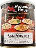 Mountain House Pasta Primavera - 9 One Cup Servings