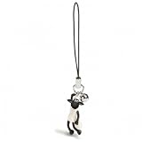 ひつじのショーン　携帯ストラップ　Shaun the Sheep