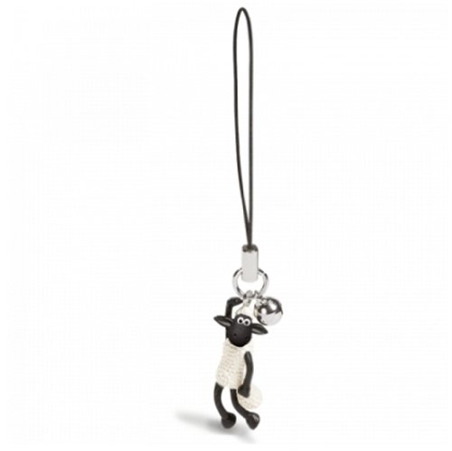 ひつじのショーン　携帯ストラップ　Shaun the Sheep