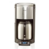 Krups Expert Pro Aroma Thermal Timer Filter Coffee Machine FMF7
