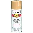 Rust Oleum 7710-830 Rust-Oleum Bright Coat Metallic Spray Finish
