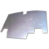 1957-59 Chrysler, Dodge, Plymouth and Desoto Trunk Floor Pan by Classic 2 Current Fabrication